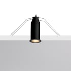 ROSSINI ILLUMINAZIONE - DOWNLIGHT NERO LED 3W 36° 3000K IP20 CRI90