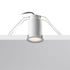 ROSSINI ILLUMINAZIONE - DOWNLIGHT BIANCO/BIANCO LED 7,5W 36° 3000K IP20 CRI90