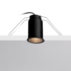ROSSINI ILLUMINAZIONE - DOWNLIGHT NERO LED 7,5W 36° 3000K IP20 CRI90