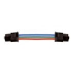 ROSSINI ILLUMINAZIONE - CAVO DI CONNESSIONE TRE POLI CON 1 CONNETTORE MASCHIO PER 8856 1,5MT