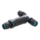 ROSSINI ILLUMINAZIONE - GIUNTO DI CONNESSIONE A TRE VIE TIPO T IP68