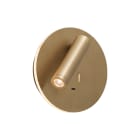 ROSSINI ILLUMINAZIONE - APPLIQUE BRONZO LED 9W 30° 3000K IP20 CRI80 CON USB