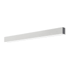 ROSSINI ILLUMINAZIONE - MONOEMISSIONE INTERM MICROPRISMATO BIANCO 22W 4000K CRI90