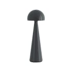 ROSSINI ILLUMINAZIONE - LAMPADA DA TAVOLO PORTATILE GRIGIA LED 1,8W 2700-3000K IP65 CRI80