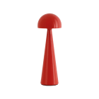 ROSSINI ILLUMINAZIONE - LAMPADA DA TAVOLO PORTATILE ROSSO LED 1,8W 2700-3000K IP65 CRI80