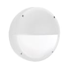 ROSSINI ILLUMINAZIONE - APPLIQUE/PLAFONIERA BIANCA E27 IP54