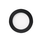 ROSSINI ILLUMINAZIONE - SEGNAPASSO TONDO NERO LED 2,8W 100° IP67 3000K CRI80