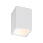 ROSSINI ILLUMINAZIONE - DOWNLIGHT A PLAFONE QUADRATO BIANCO GU10 IP20