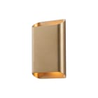 ROSSINI ILLUMINAZIONE - APPLIQUE ORO LED 14W IP65 3000K CRI90