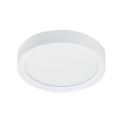 ROSSINI ILLUMINAZIONE - PLAFONIERA BIANCA LED 30W ° IP54 2700-3000-4000K CRI90