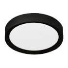 ROSSINI ILLUMINAZIONE - PLAFONIERA NERA LED 40W IP54 2700-3000-4000K CRI90