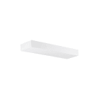 ROSSINI ILLUMINAZIONE - APPLIQUE IN GESSO BIANCO LED 11W IP20 2700K CRI80