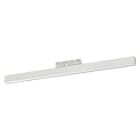 ROSSINI ILLUMINAZIONE - LUCE LINEARE BINARIO TRIFASE BIANCO LED 32W IP20 3000-4000K CRI90