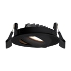 ROSSINI ILLUMINAZIONE - DOWNLIGHT FRAME NERO LED 3,5W 60° IP20 3000K CRI90