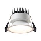 ROSSINI ILLUMINAZIONE - DOWNLIGHT RECESSED BIANCO LED 3,5W 36° IP20 4000K CRI90
