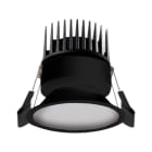 ROSSINI ILLUMINAZIONE - DOWNLIGHT RECESSED NERO LED 6W 36° IP20 2700K CRI90