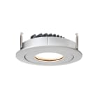 ROSSINI ILLUMINAZIONE - DOWNLIGHT SHELF BIANCO LED 3,5W 60° IP20 2700K CRI90
