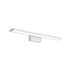 ROSSINI ILLUMINAZIONE - APPLIQUE DA BAGNO BIANCA LED 10W IP20 3000K CRI80