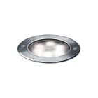 ROSSINI ILLUMINAZIONE - UPLIGHT ACCIAIO LED 12,6W 6° IP65 3000K CRI90 IK09
