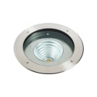 ROSSINI ILLUMINAZIONE - UPLIGHT ACCIAIO SATINATO LED 23,3W 46° IP67 3000K CRI80 IK09