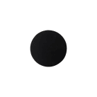 ROSSINI ILLUMINAZIONE - APPLIQUE NERA D.11 12W 3000K CRI90 IP20