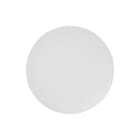 ROSSINI ILLUMINAZIONE - APPLIQUE BIANCA D.23 12W 3000K CRI90 IP20