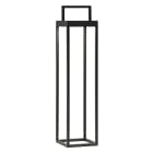 ROSSINI ILLUMINAZIONE - PORTATILE SOLARE ANTRACITE LED 2,2W IP54 3000K CRI80 52CM