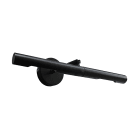 ROSSINI ILLUMINAZIONE - APPLIQUE DA BAGNO NERA G9 IP20