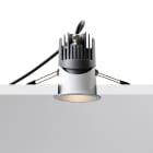ROSSINI ILLUMINAZIONE - DOWNLIGHT BIANCO LED 8W 36° IP65/20 3000K CRI90 UGR16