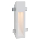 ROSSINI ILLUMINAZIONE - SEGNAPASSO IN GESSO BIANCO GU10 IP20