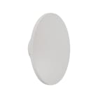 ROSSINI ILLUMINAZIONE - APPLIQUE BIANCA LED 9W IP20 2700K CRI80 20CM