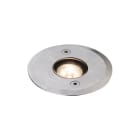 ROSSINI ILLUMINAZIONE - UPLIGHT ACCIAIO SATINATO LED 3W 40° IP68 4000K CRI90 IK07