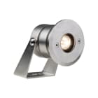 ROSSINI ILLUMINAZIONE - PROIETTORE ACCIAIO SATINATO LED 3W 40° IP68 4000K CRI90 IK07