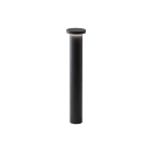 ROSSINI ILLUMINAZIONE - BOLLARD ANTRACITE LED 10W 82° IP65 3000K CRI80 9D 45CM