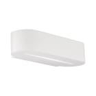 ROSSINI ILLUMINAZIONE - APPLIQUE IN GESSO BIANCO R7S117 IP20