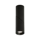 ROSSINI ILLUMINAZIONE - DOWNLIGHT A PLAFONE ORIENTABILE NERO GU10 IP20