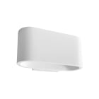 ROSSINI ILLUMINAZIONE - APPLIQUE IN GESSO BIANCO G9 33W IP20