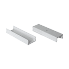 ROSSINI ILLUMINAZIONE - KIT FISSAGGIO PLAFONE/SUPPORTO PER CAVI SOSPENSIONE BIANCO-2PZ