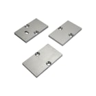 ROSSINI ILLUMINAZIONE - TESTATE TERMINALI GRIGIE 3PZ