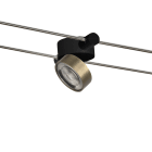 ROSSINI ILLUMINAZIONE - SISTEMA A TESATA NERO/BRONZO LED 13W 38° IP20 3000K CRI90