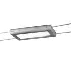 ROSSINI ILLUMINAZIONE - SISTEMA A TESATA GRIGIO LED 20W 120° IP20 3000K CRI80