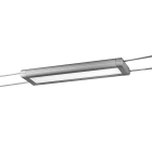 ROSSINI ILLUMINAZIONE - SISTEMA A TESATA GRIGIO LED 38W 120° IP20 3000K CRI80