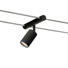 ROSSINI ILLUMINAZIONE - SISTEMA A TESATA NERO GU10 IP20