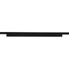 ROSSINI ILLUMINAZIONE - LUCE LINEARE PER BINARIO 48V NERA LED 13W IP20 CCT 4000K CRI90
