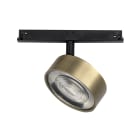 ROSSINI ILLUMINAZIONE - PROIETTORE BINARIO 48V NERO/BRONZO LED 13W IP20 3000K CRI90