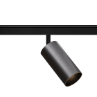 ROSSINI ILLUMINAZIONE - PROIETTORE BINARIO 48V TITANIO LED 7W 50° IP20 3000K CRI90