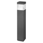 ROSSINI ILLUMINAZIONE - BOLLARD ANTRACITE LED 9W 38° IP54 3000K CRI80