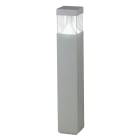 ROSSINI ILLUMINAZIONE - BOLLARD GRIGIO LED 9W 38° IP54 3000K CRI80