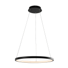 ROSSINI ILLUMINAZIONE - SOSPENSIONE NERA LED 32W IP20 3000K