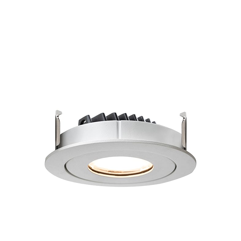 ROSSINI ILLUMINAZIONE - DOWNLIGHT GHIERA SHELF BIANCO LED 3,5W 3